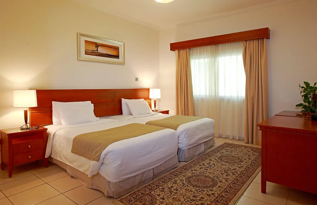 Rose Garden Hotel Apartments - Bur Dubai-1