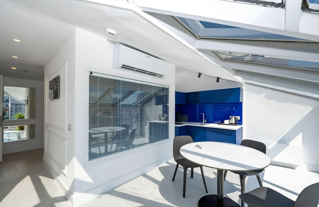 Juno Hotel Taksim-1