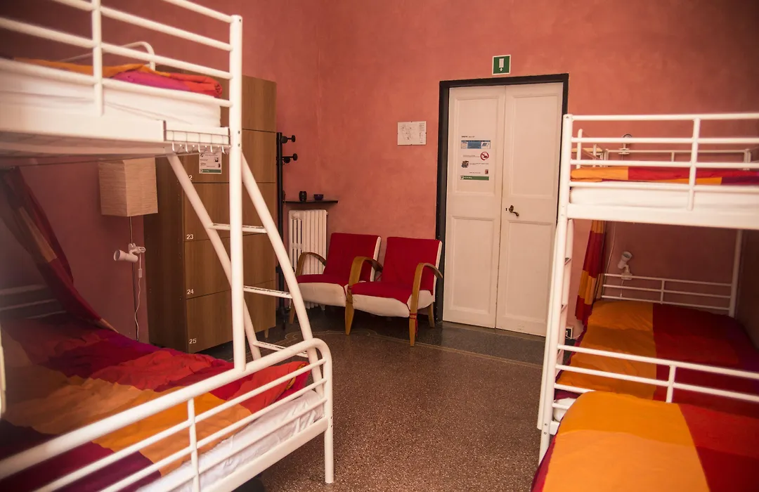 Manena Hostel Genova-1