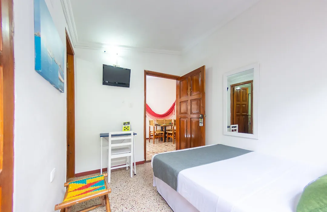 Hotel Ayenda Casa Cano 1805-1