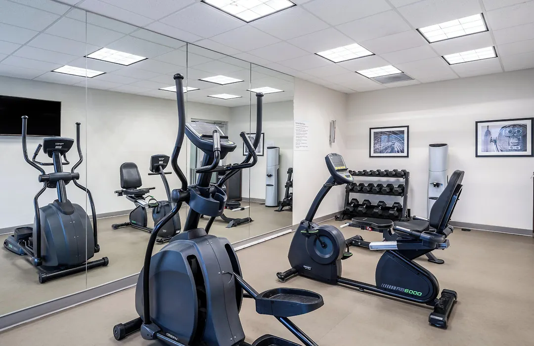 Garner Hotel Clarksville Northeast By Ihg-1