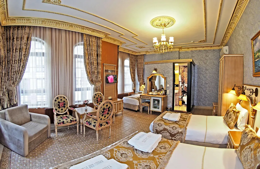 Glamour Classic Hotel Istanbul Sirkeci-1