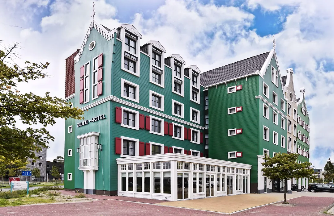 Zaan Hotel Amsterdam - Zaandam-1