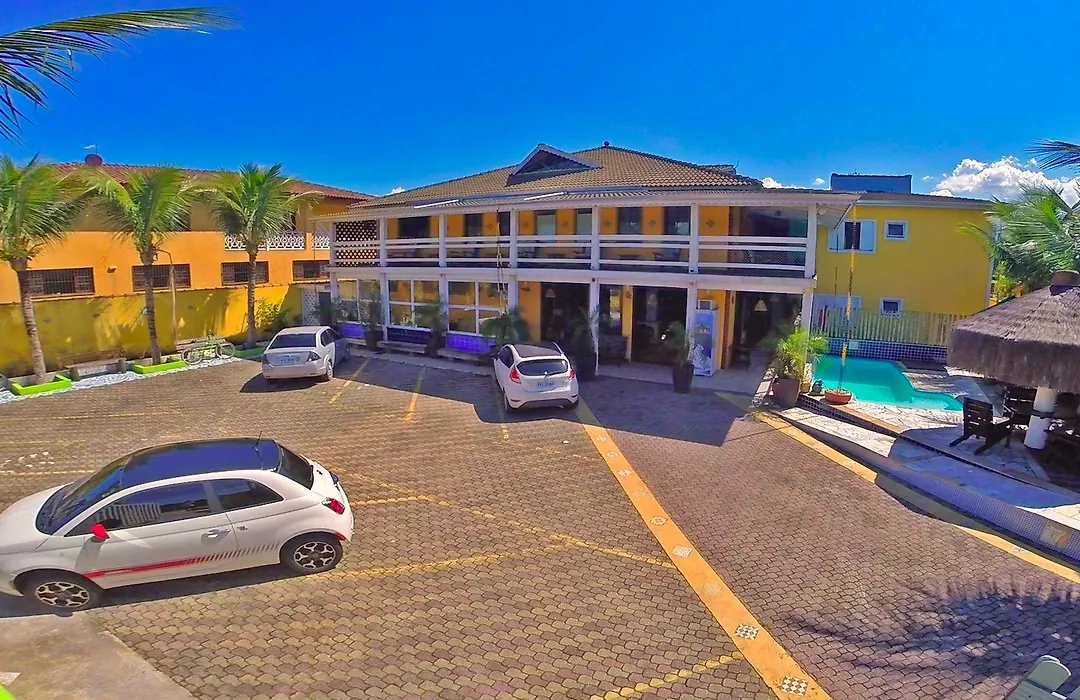 Pousada Hb Point-1