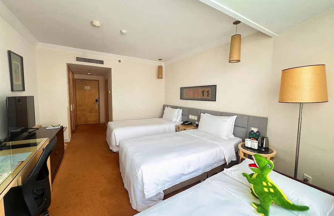 Holiday Inn Temple Of Heaven Beijing By Ihg-1