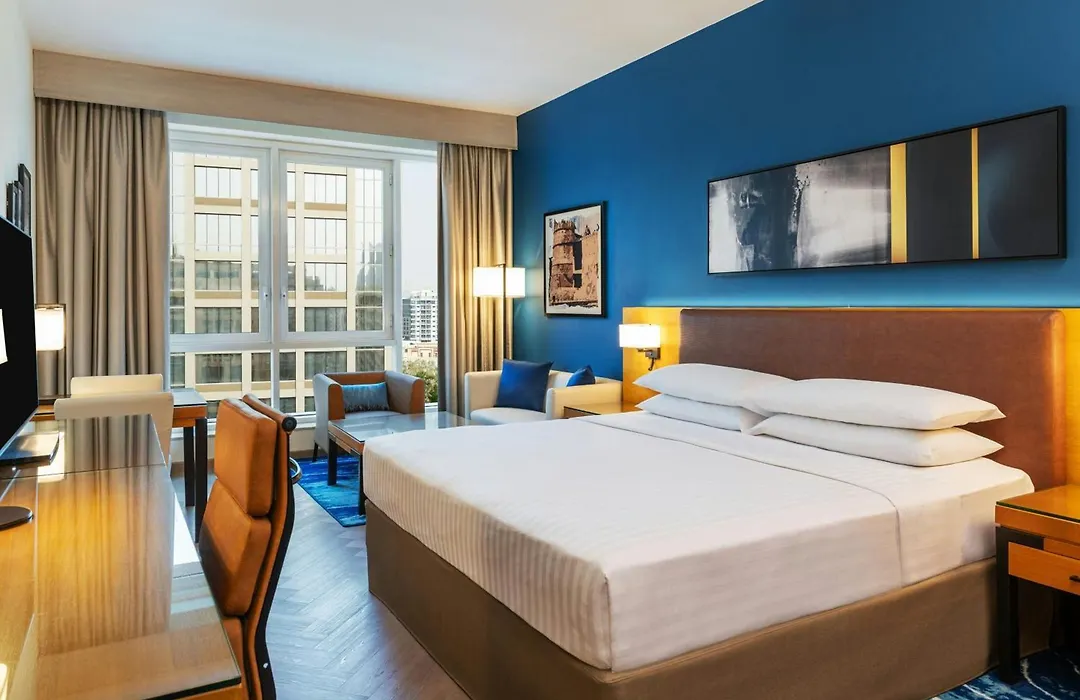 Four Points By Sheraton Bur Dubai-1
