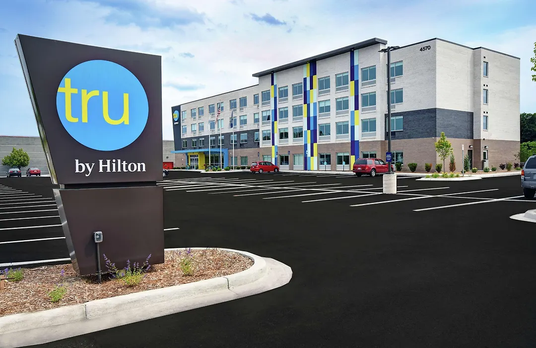 Tru By Hilton Grand Rapids Airport-1