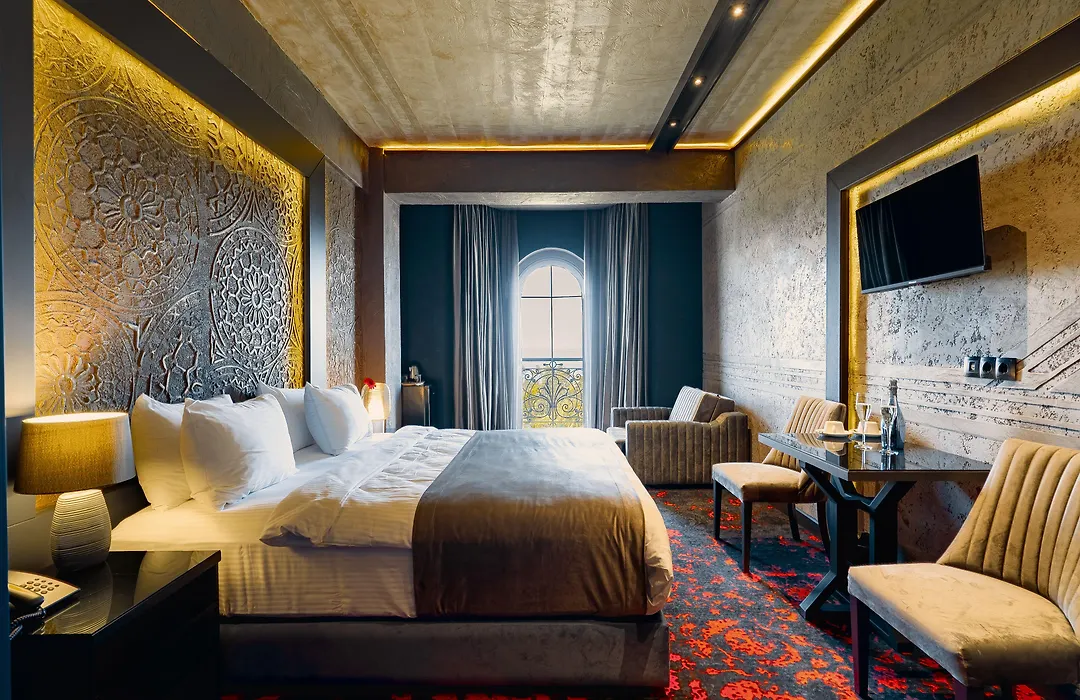 Tapis Rouge Design Boutique Hotel-1