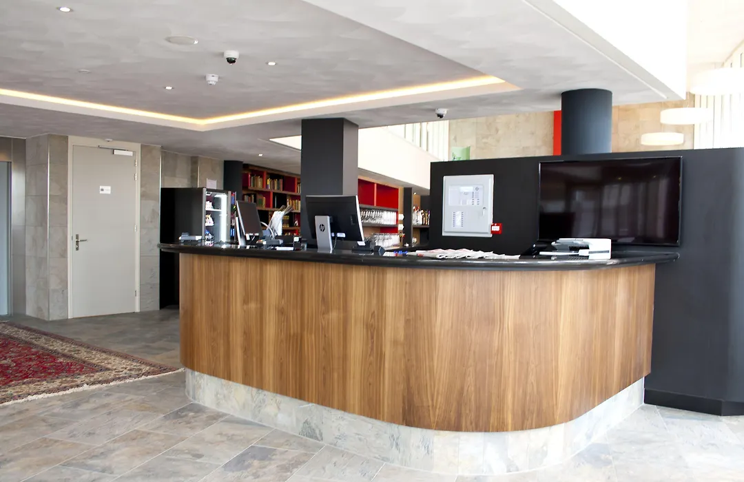 Bastion Hotel Arnhem-1