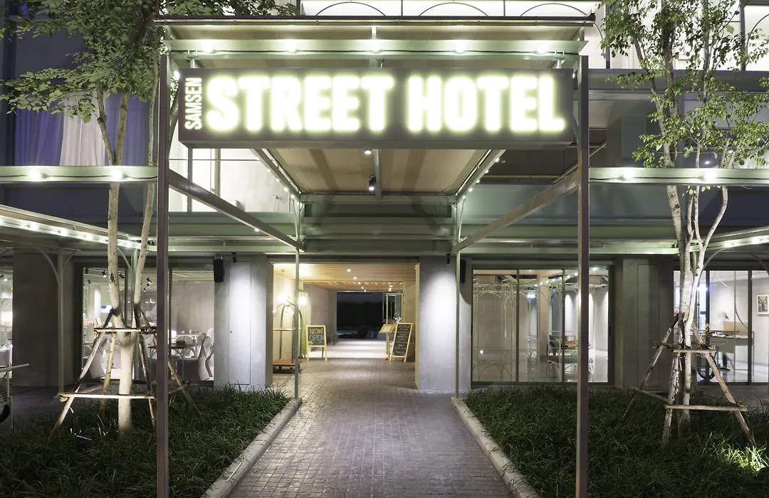 Samsen Street Hotel-1