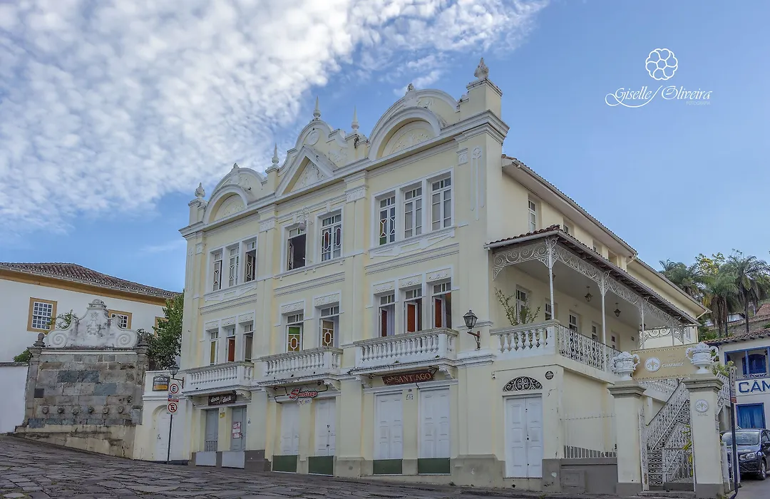 Hotel Canto Do Chafariz-1