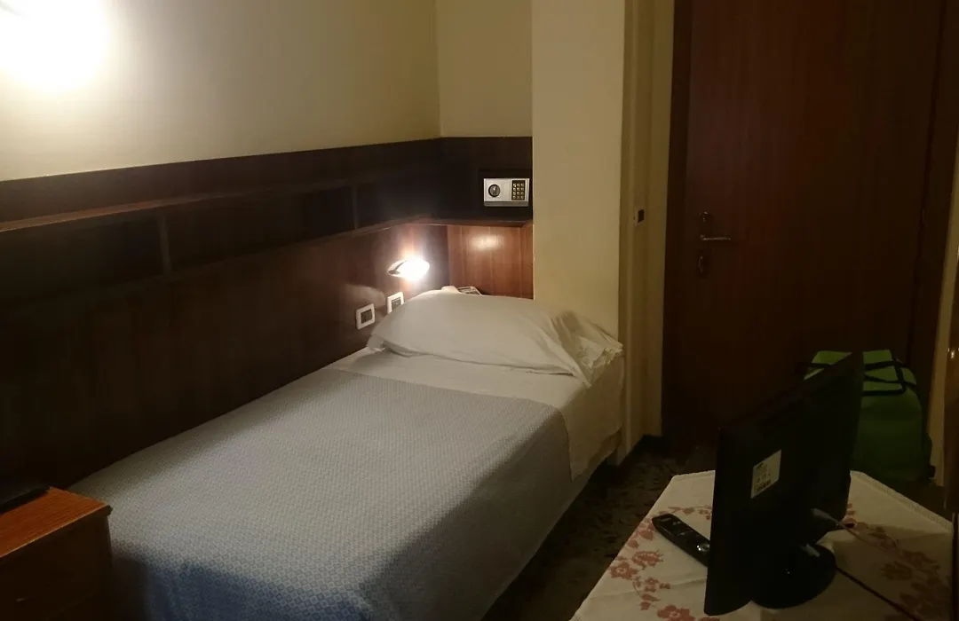 Hotel Pescetto-1