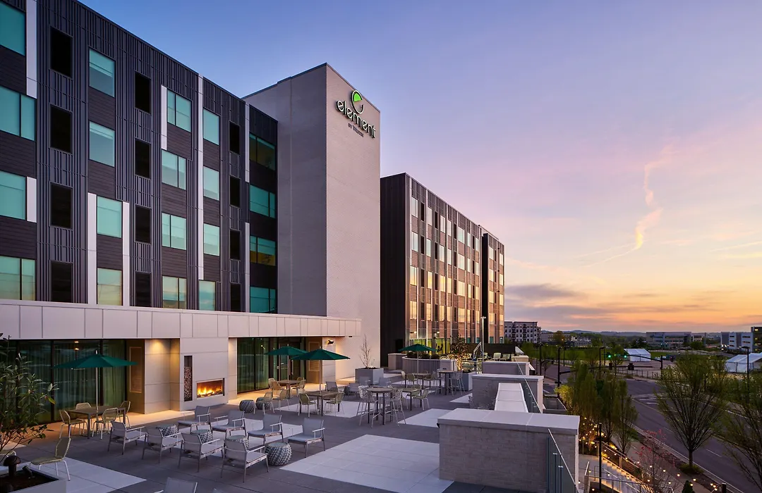 Element By Marriott Nashville Vanderbilt West End-1