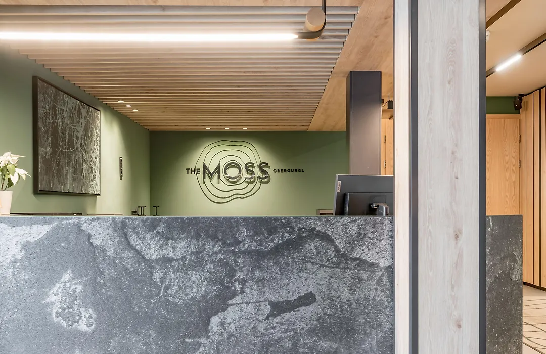 The Moss - Your Unique Hideaway-1