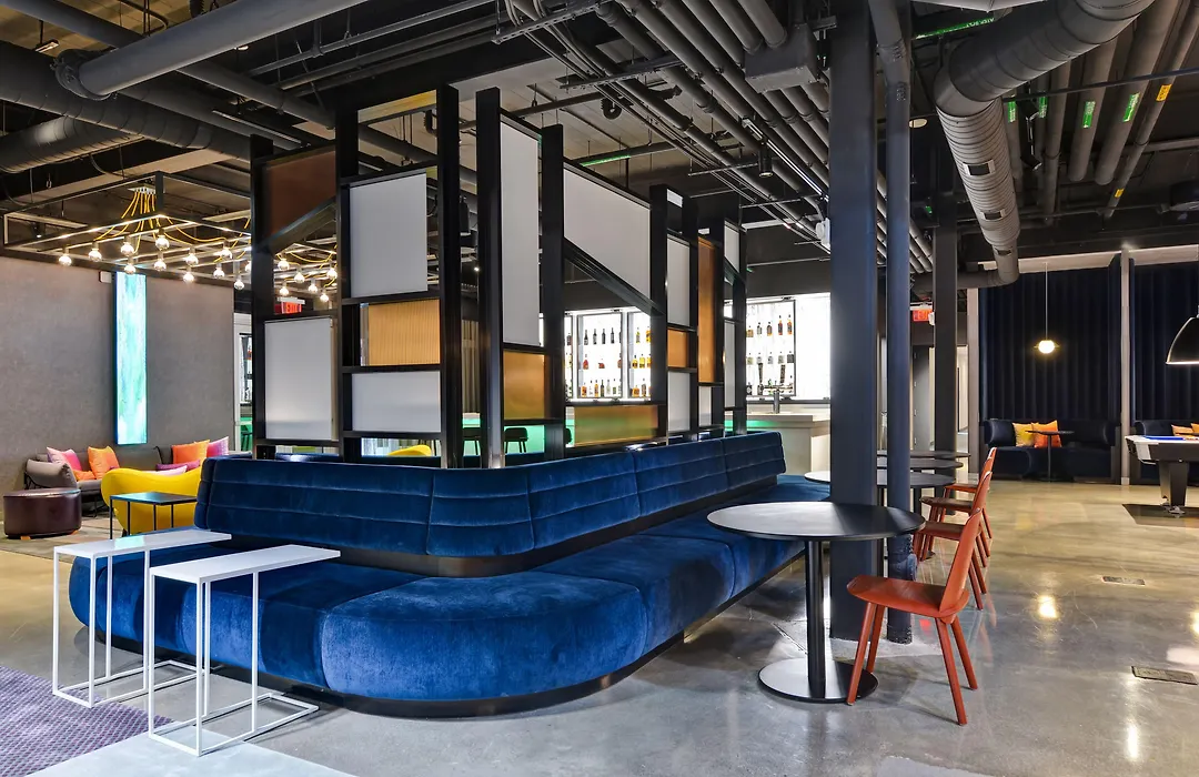 Aloft By Marriott Secaucus Meadowlands-1