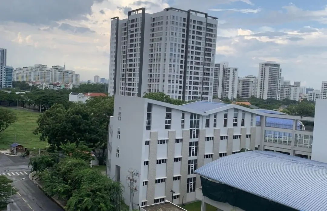 Saigon South Residence - Vina We Stay-1