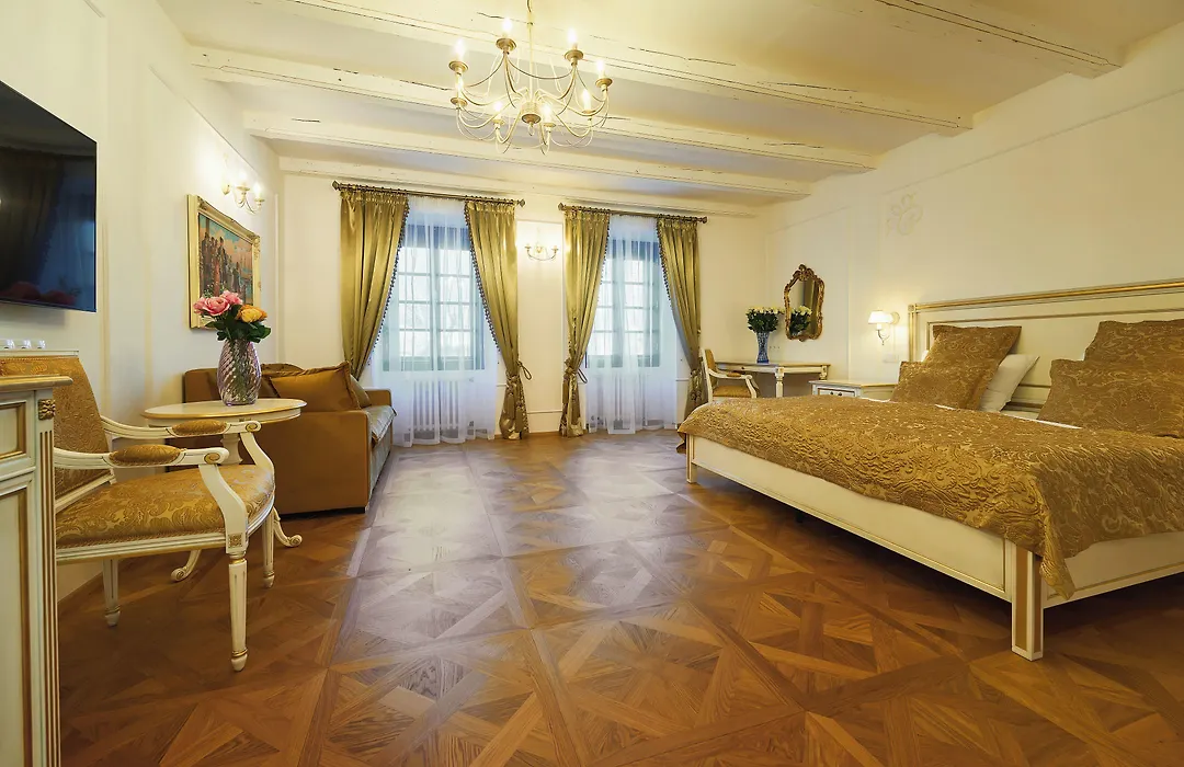 Spa Beerland Chateaux - U Zlate Hrusky / At Golden Pear-1