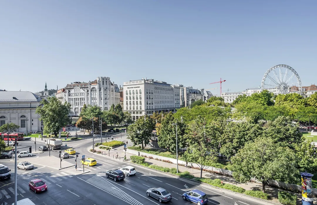 Budapest Eye- Boutique Suites, By Bqa-1