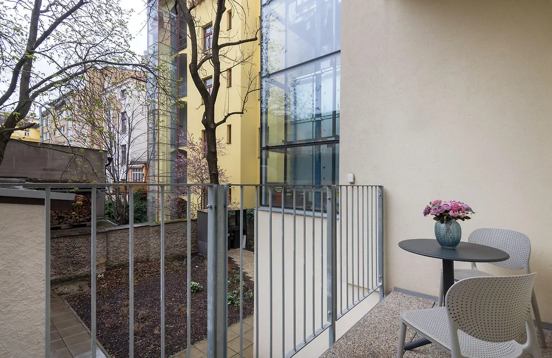 Prague Tales Boutique Residence By Dwellfort-1