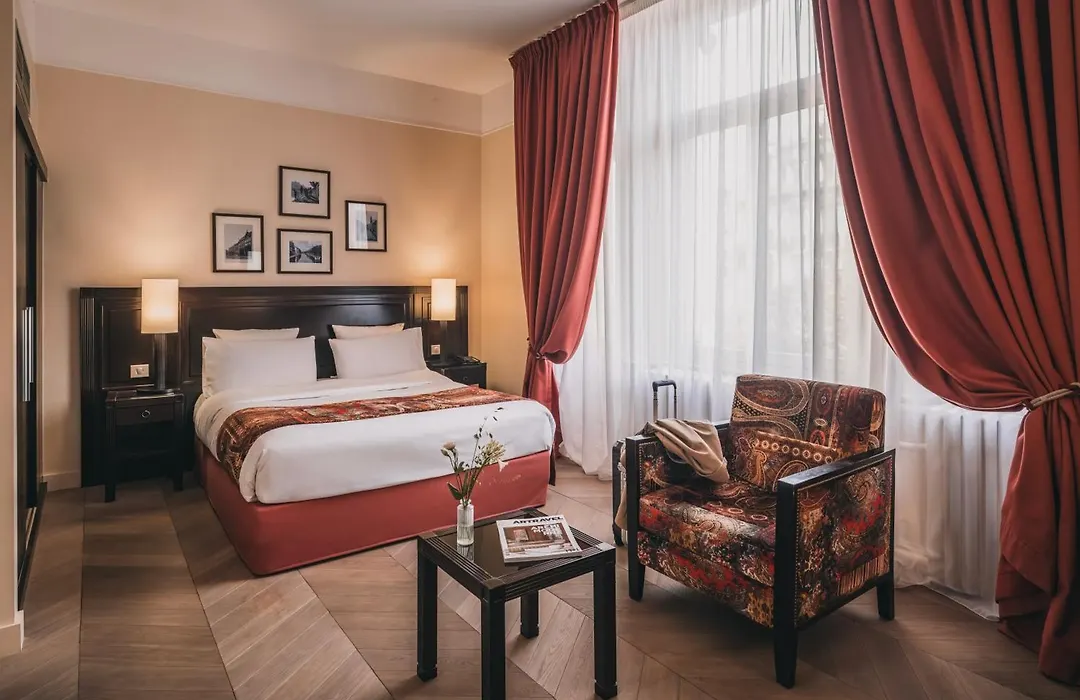 Hotel Regent Contades By Stay Collection-1