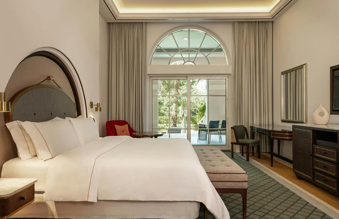 The Westin Dubai Mina Seyahi Beach Resort And Waterpark-1