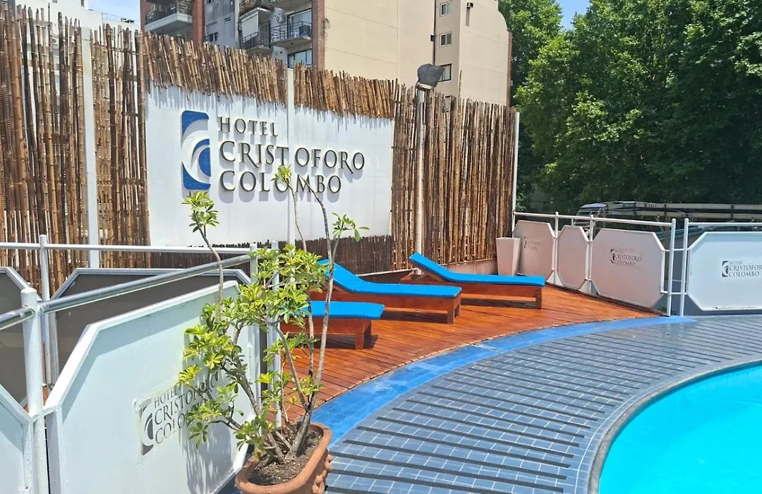 Hotel Cristoforo Colombo-1
