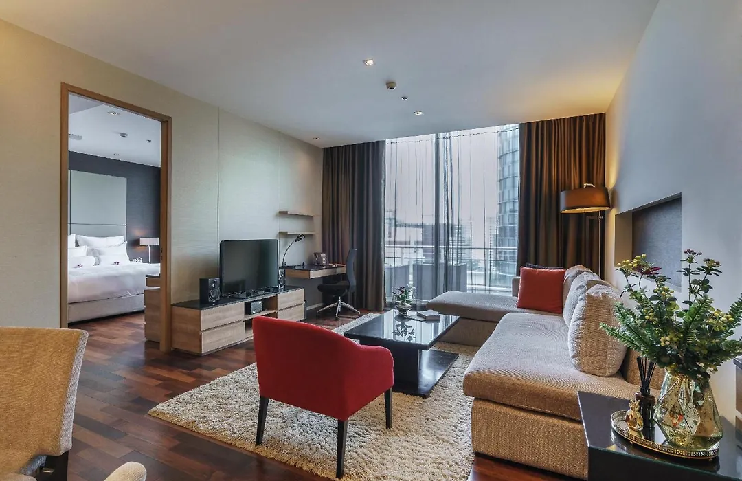 MUU Bangkok, Kleine Luxushotels der Welt-1