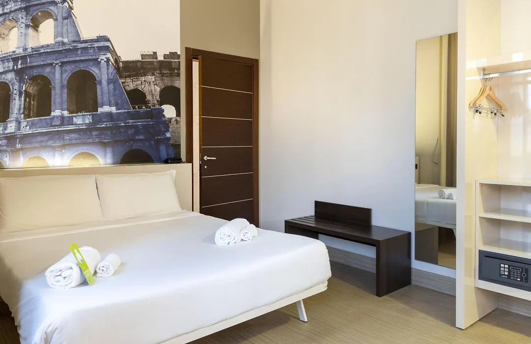 B&B Hotel Roma Trastevere-1