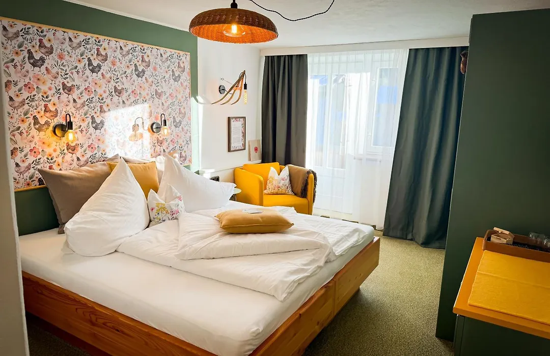 Tenne Arlberg - Boutique Hotel & Restaurant-1