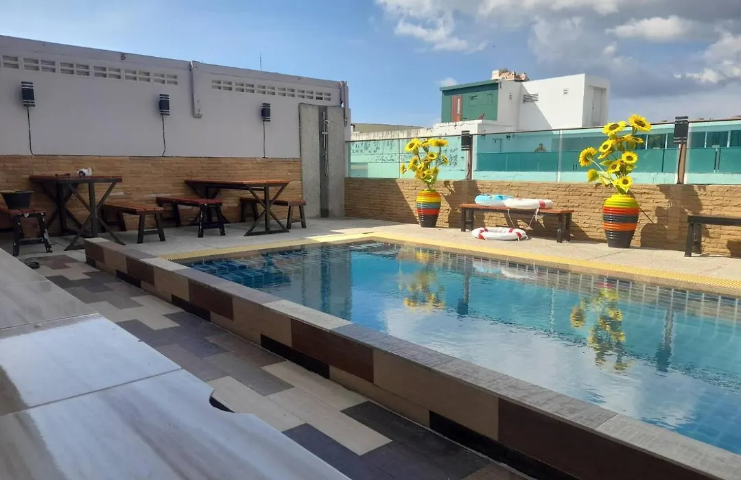 The Patong Center Hotel-1