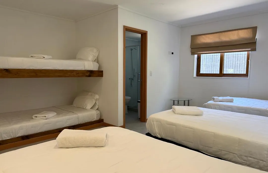 Apart Hotel Sol Y Lago-1