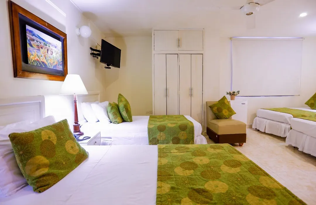 Hotel San Carlos-1
