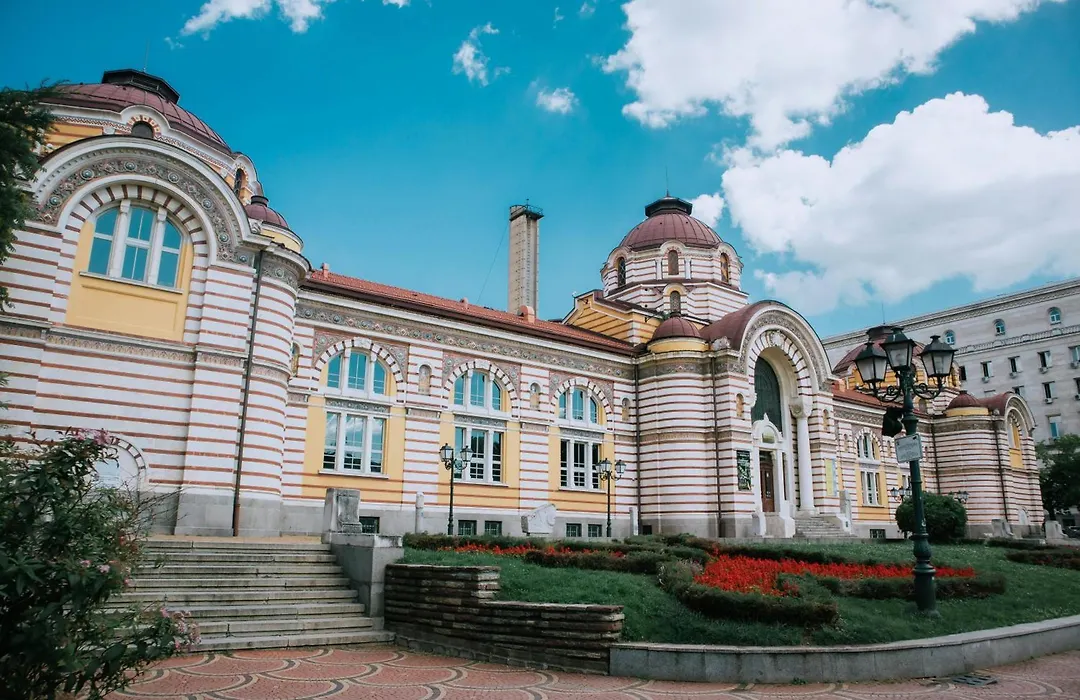 Sofia Palace Hotel By Hmg-1