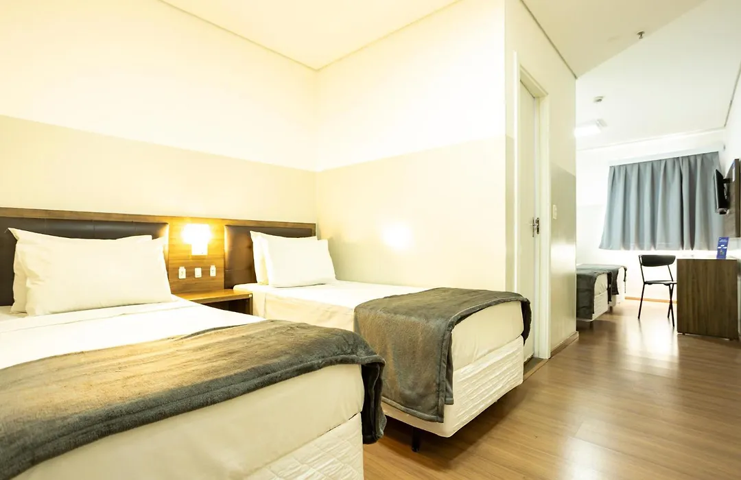 Travel Inn Express Hotels Brás-1