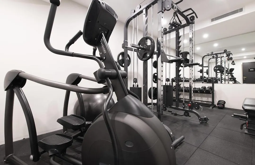 Gladius Hotels & Suites Parramatta, An Ascend Hotel Collection-1