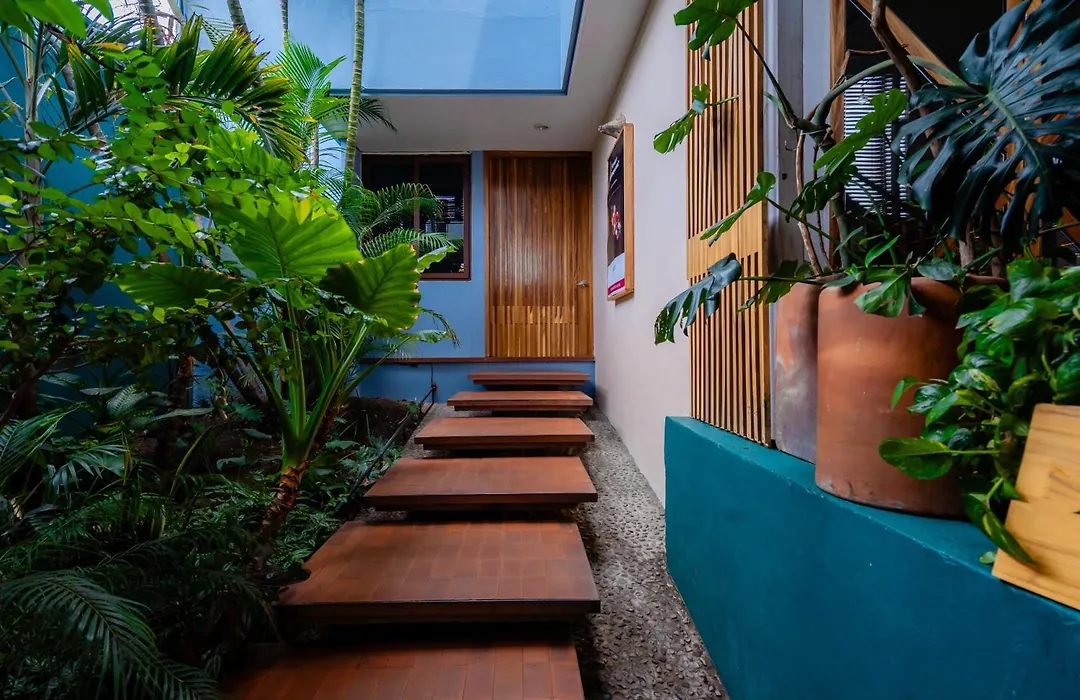 Casa De Arte Oaxaca Hotel Boutique-1