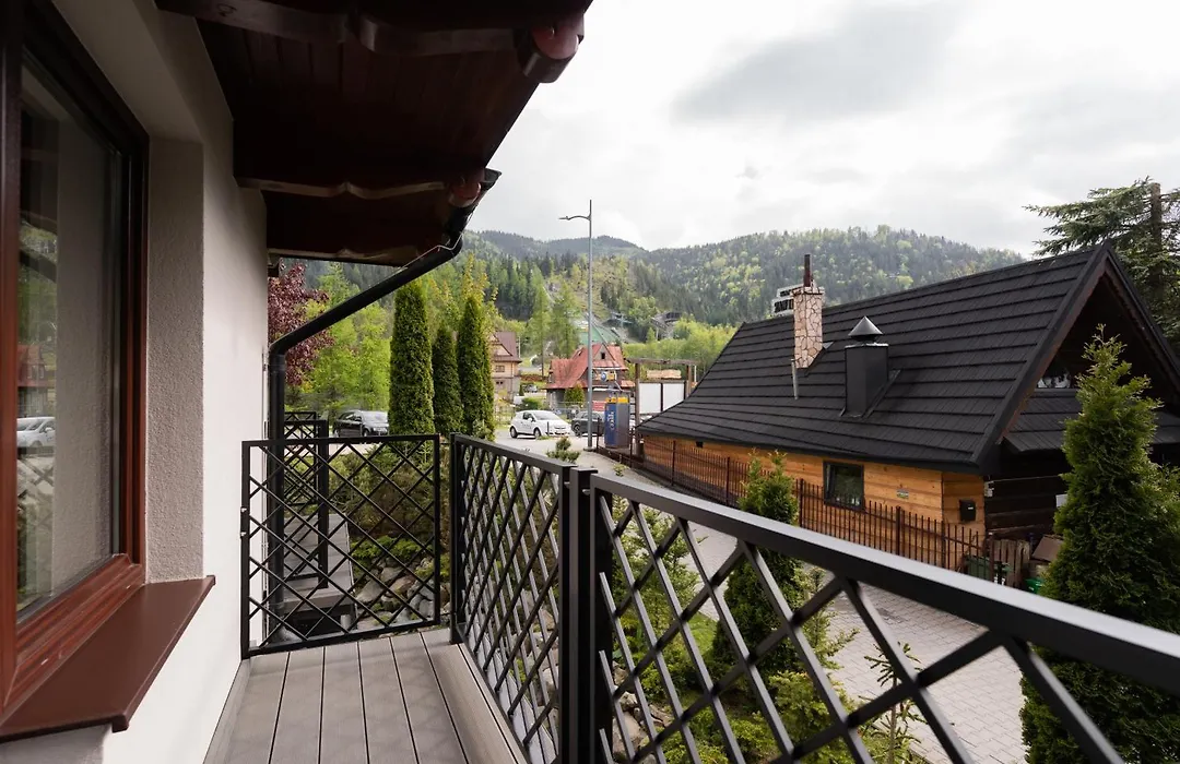 Wielka Krokiew Residence&Spa - Zakopane - Jacuzzi, Sauna, Teznia Solankowa, Spa, Grill-1