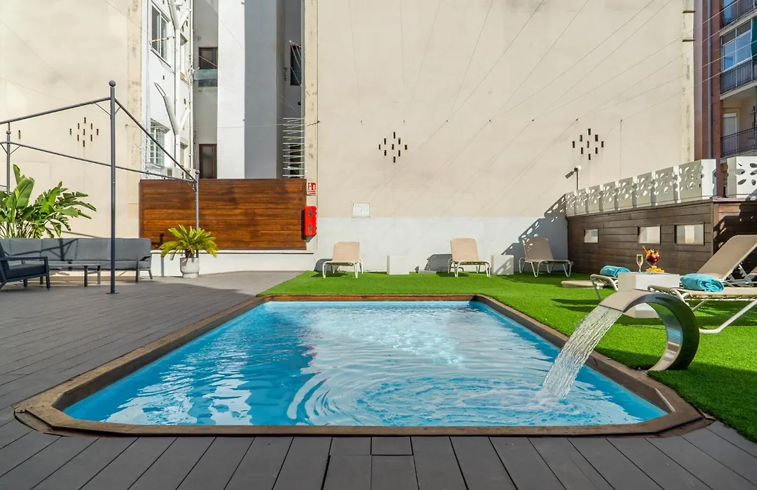 Hotel Concordia Barcelona-1
