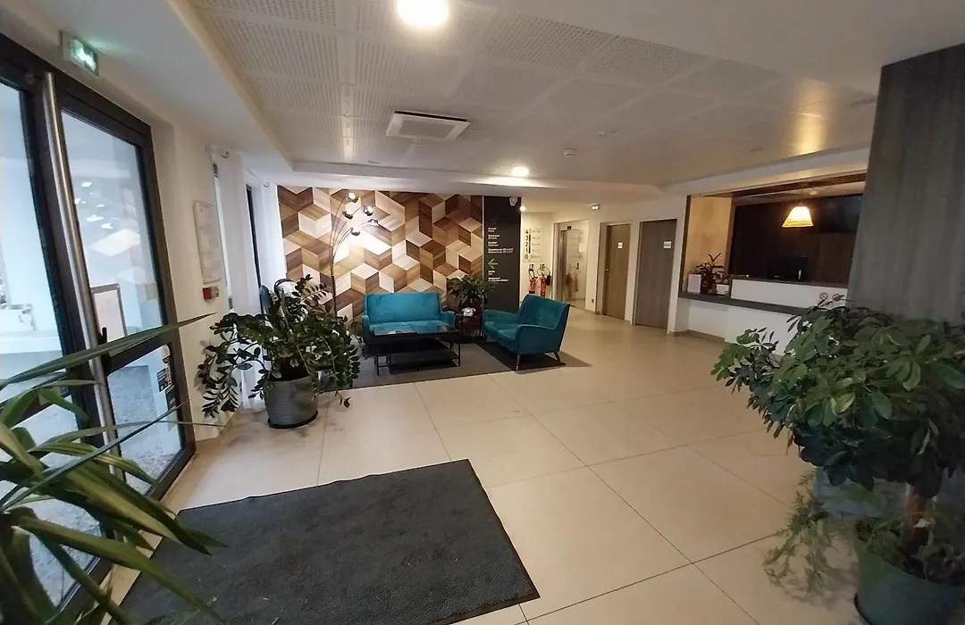 Hotel Arena Toulouse-1