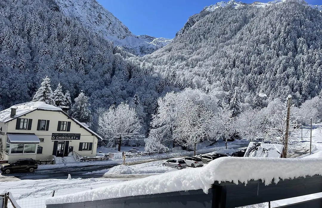 Ô Chiroulet - Le Refuge de l'Isard-1