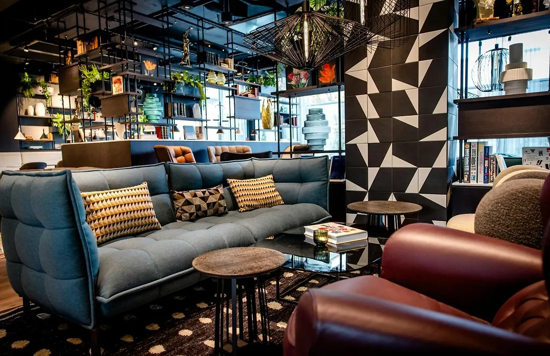 Motel One Karlsruhe-1