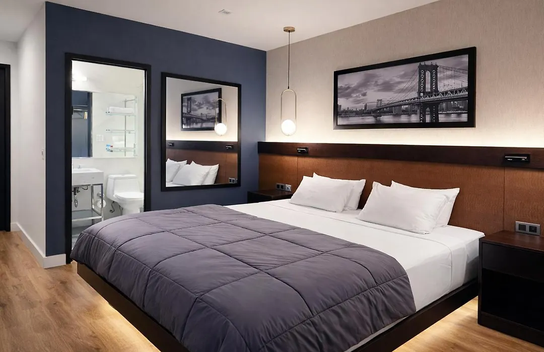 Hotel Mirage Brooklyn-1