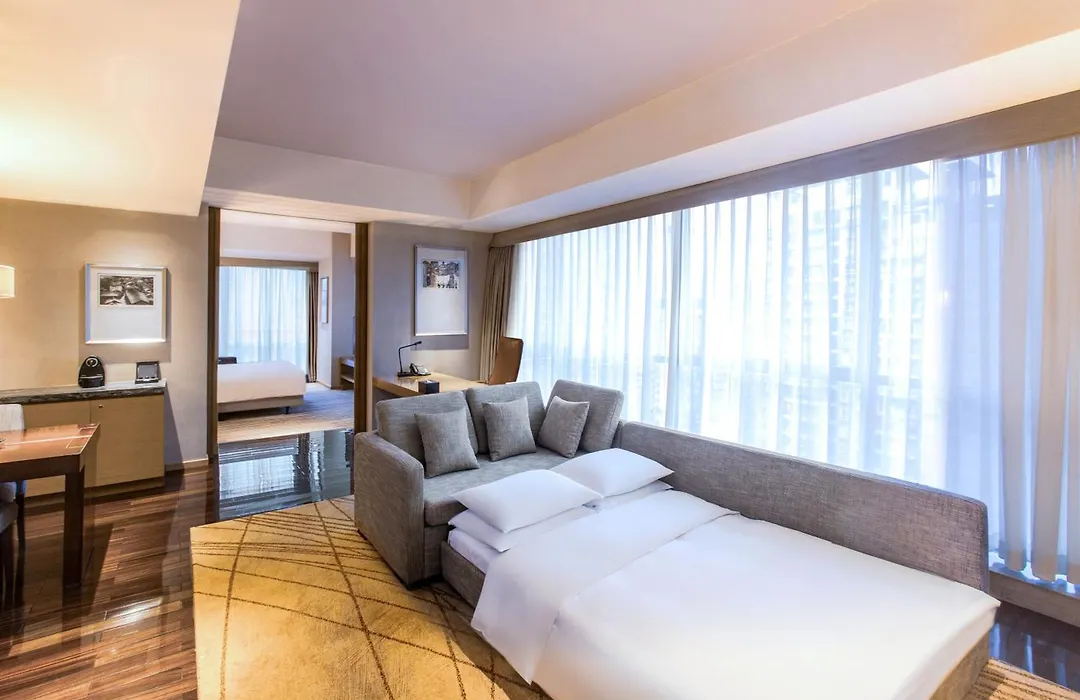 Hyatt Regency Chongqing Hotel-1
