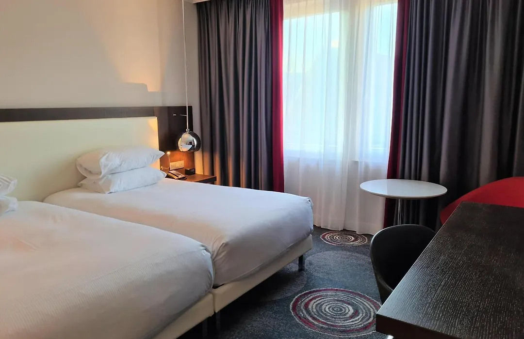 Hilton Brussels Grand Place-1