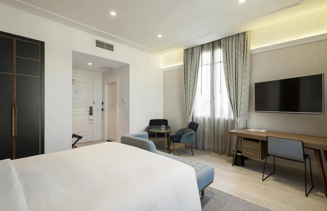 Doubletree By Hilton Madrid-Prado-1