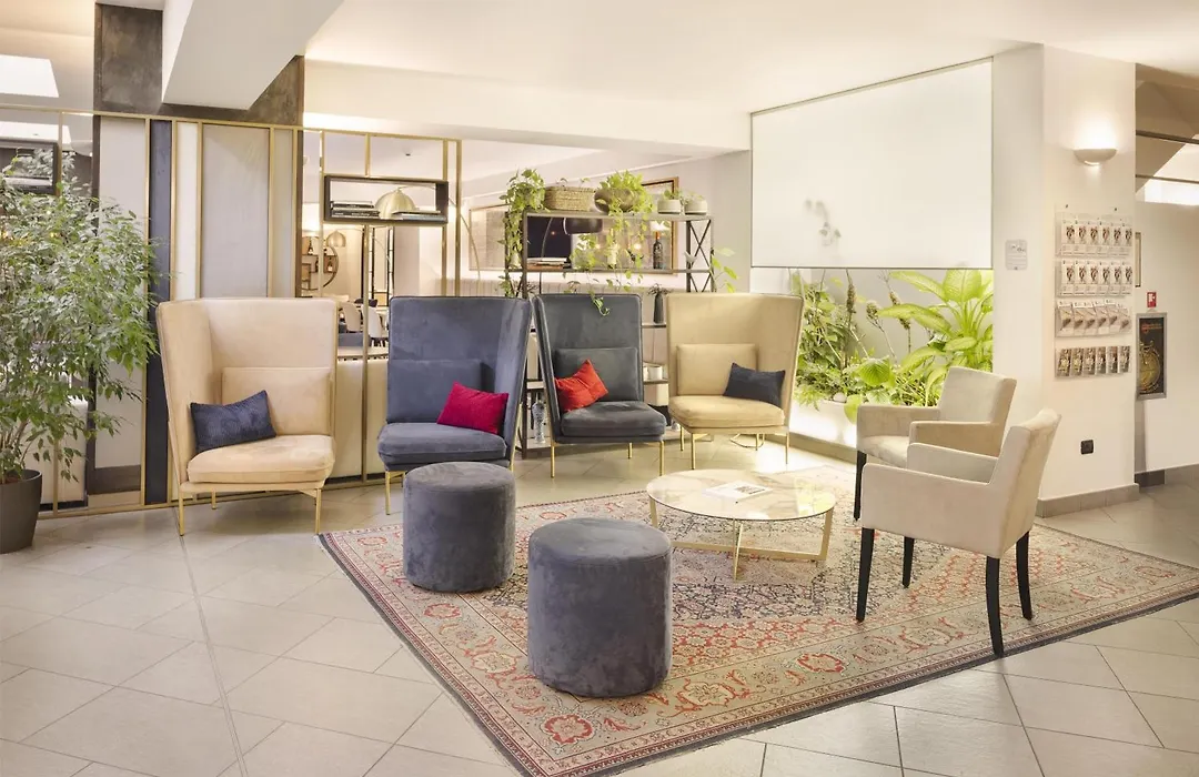 Best Western City Hotel-1