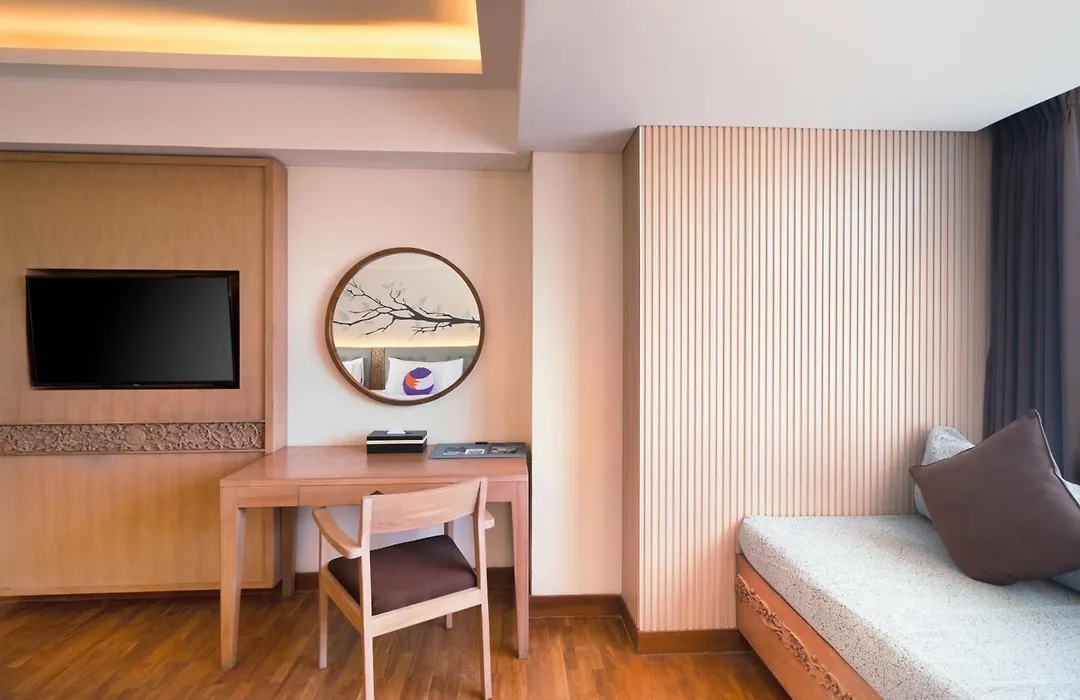 FOX Hotel Jimbaran Beach Bali-1