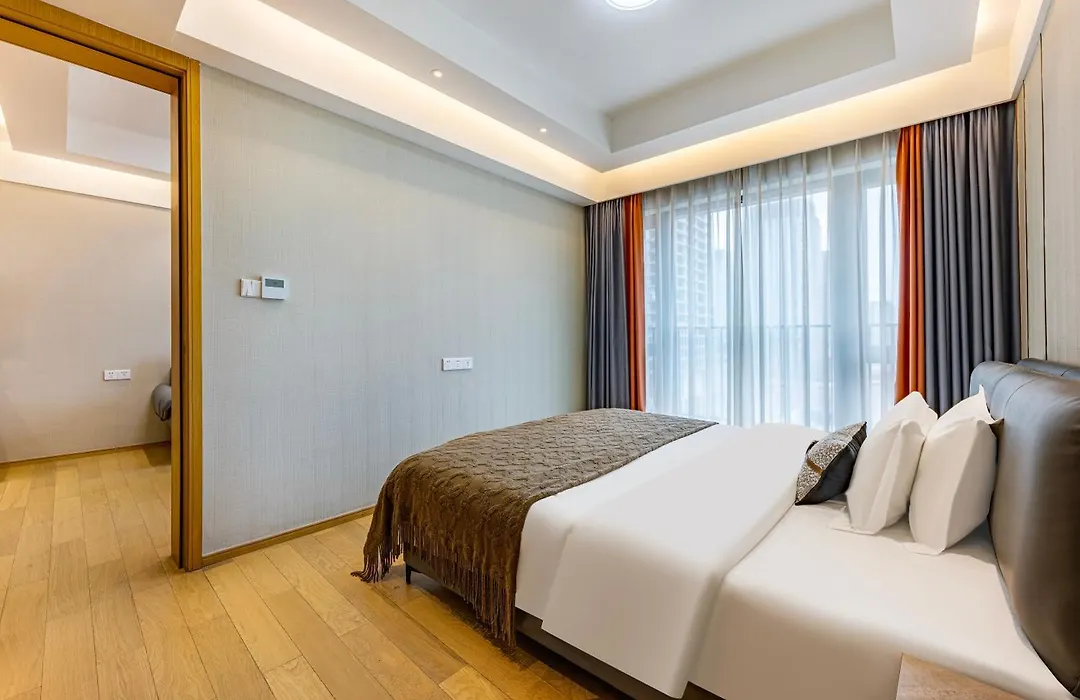 Raffles Executive Apartment-1