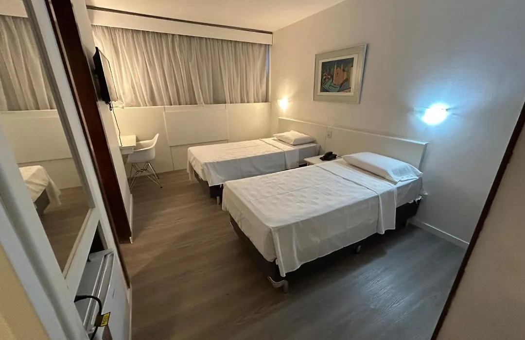 Hotel Oscar Gold Savassi-1