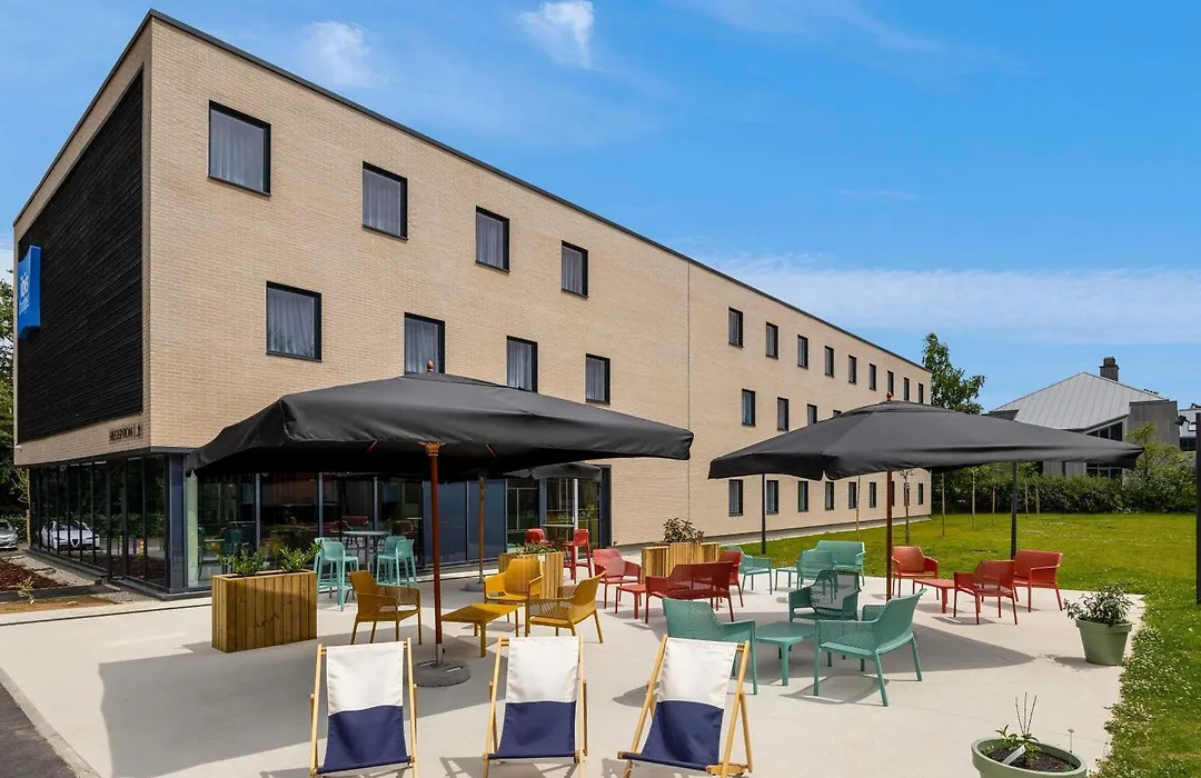 Ibis Budget Arlon Porte Du Luxembourg-1
